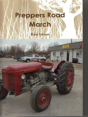 cover image of Preppers Road March